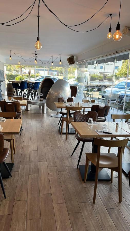 Hotel U Catagnu San-Nicolao Ngoại thất bức ảnh