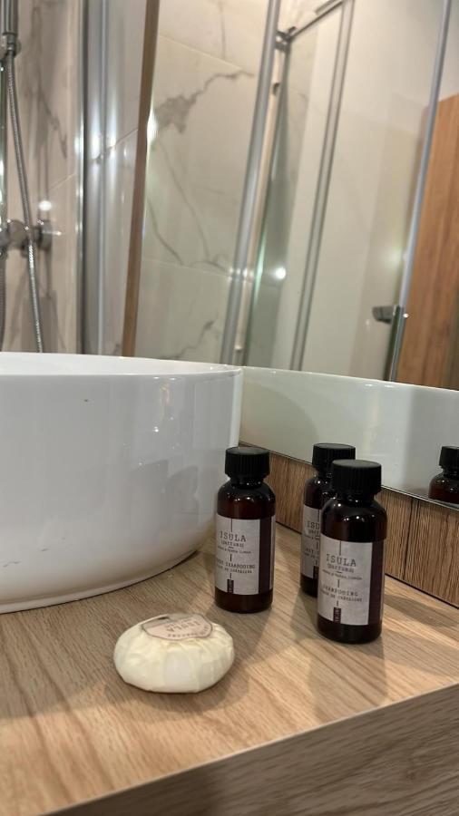 Hotel U Catagnu San-Nicolao Ngoại thất bức ảnh