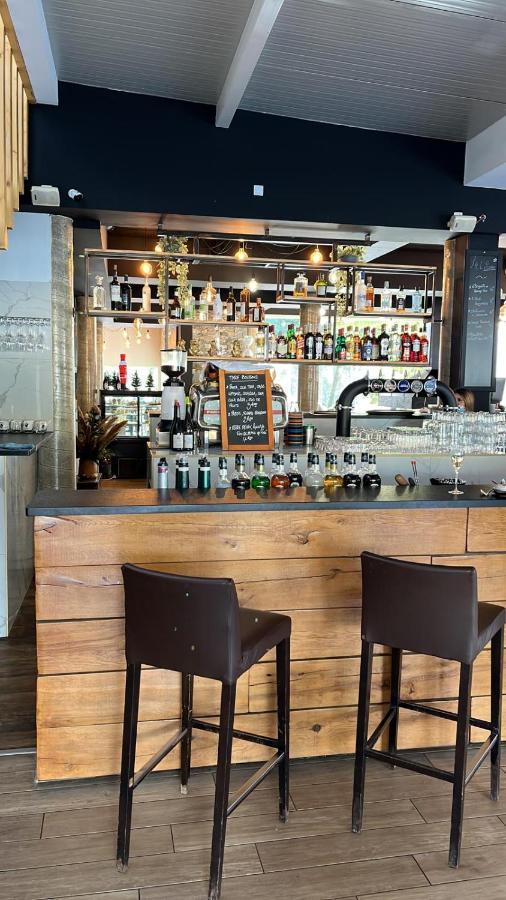 Hotel U Catagnu San-Nicolao Ngoại thất bức ảnh