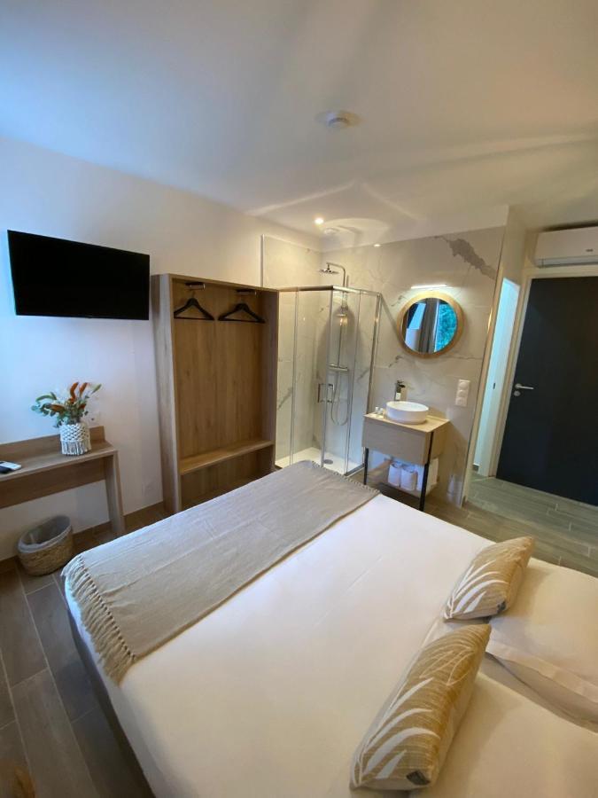 Hotel U Catagnu San-Nicolao Ngoại thất bức ảnh