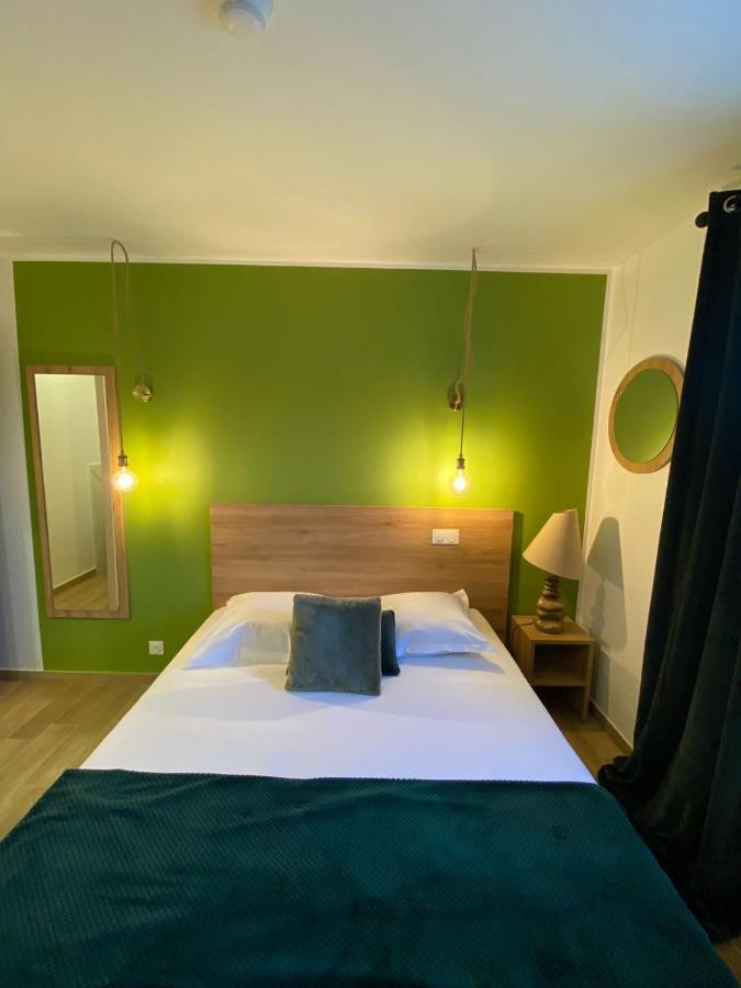 Hotel U Catagnu San-Nicolao Ngoại thất bức ảnh
