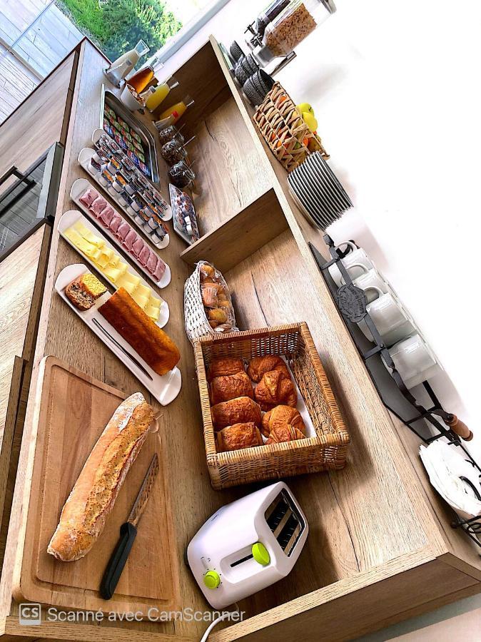 Hotel U Catagnu San-Nicolao Ngoại thất bức ảnh